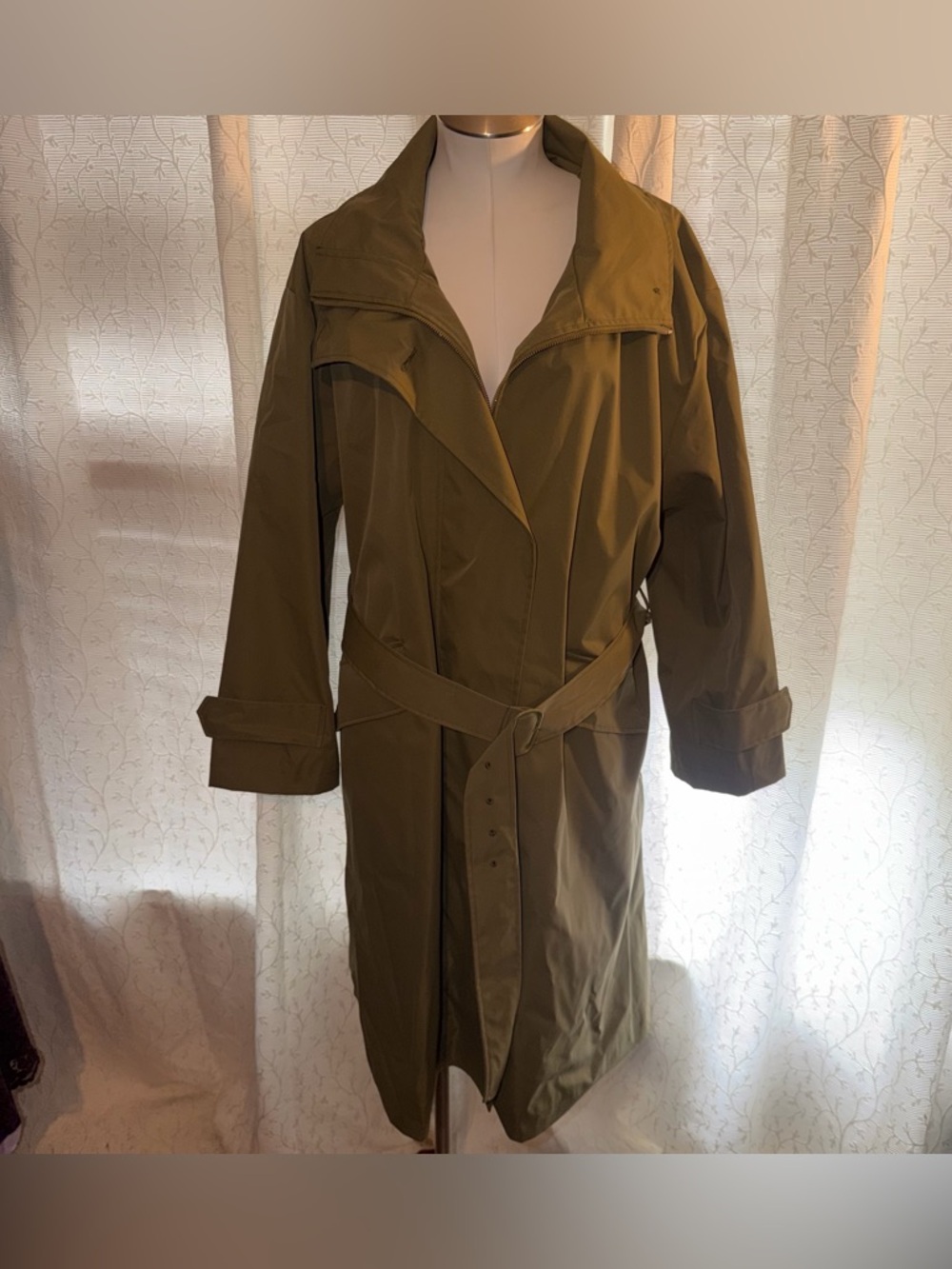 Rebecca Minkoff trench coat
